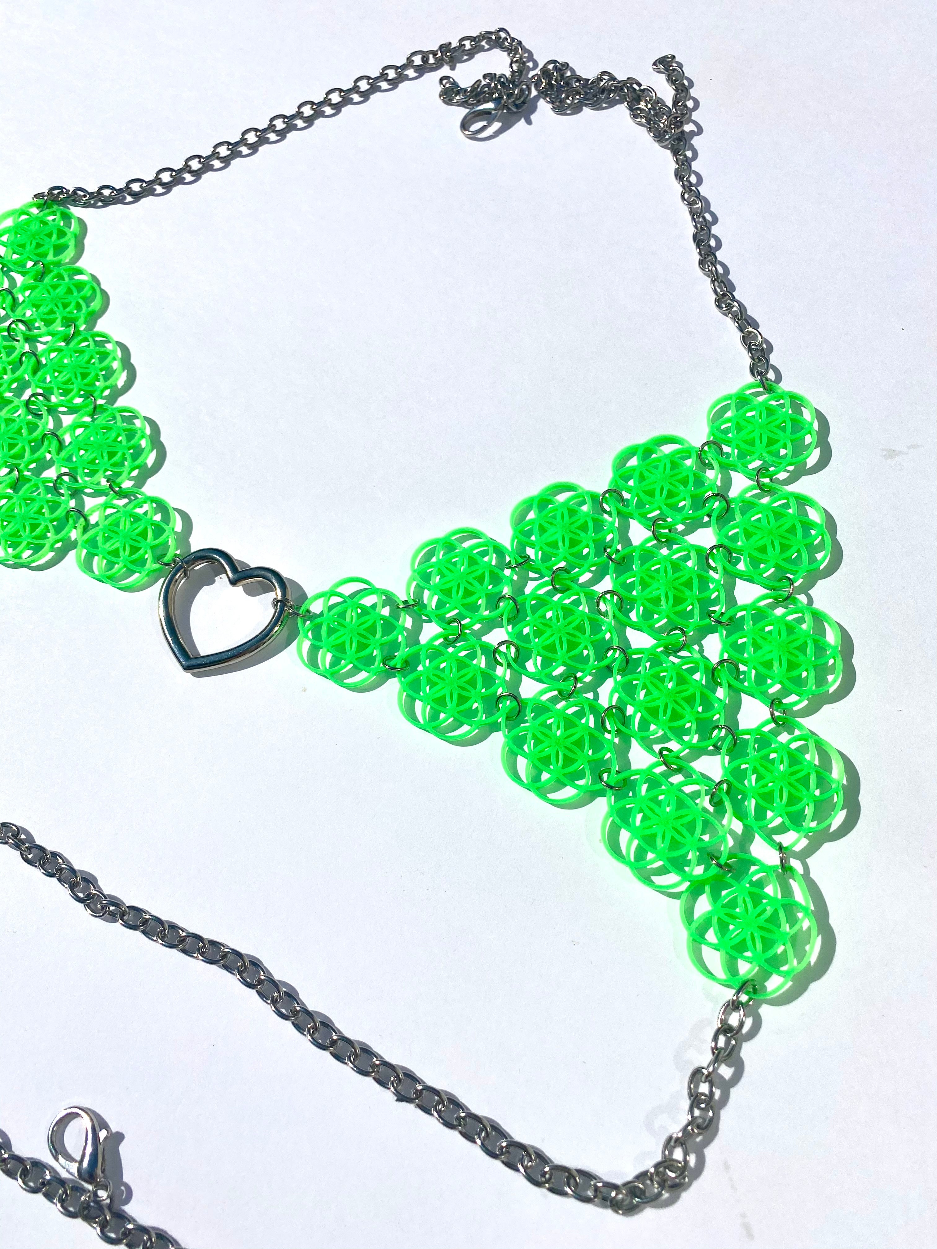Chainmail Bralettes