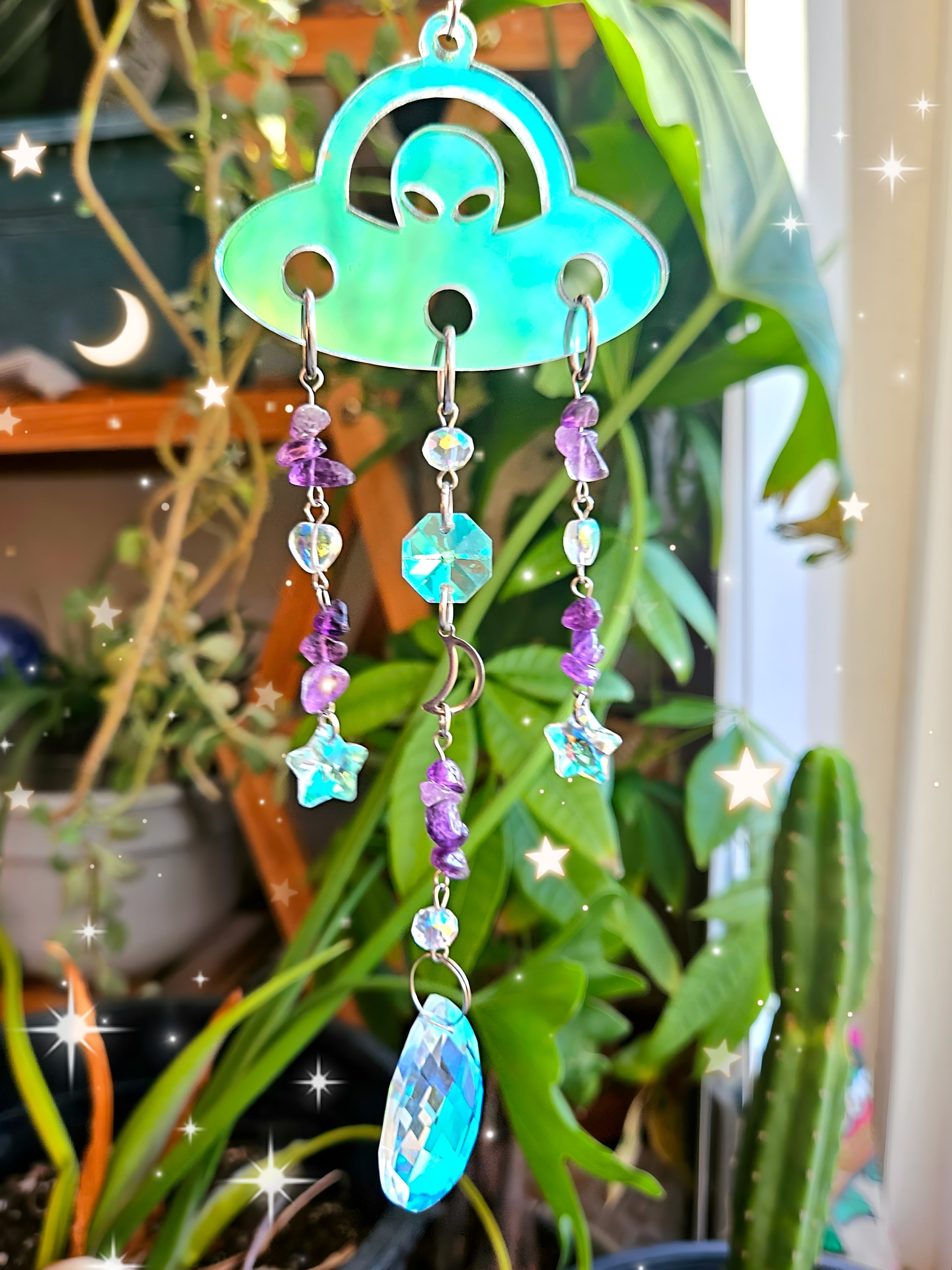 Suncatchers
