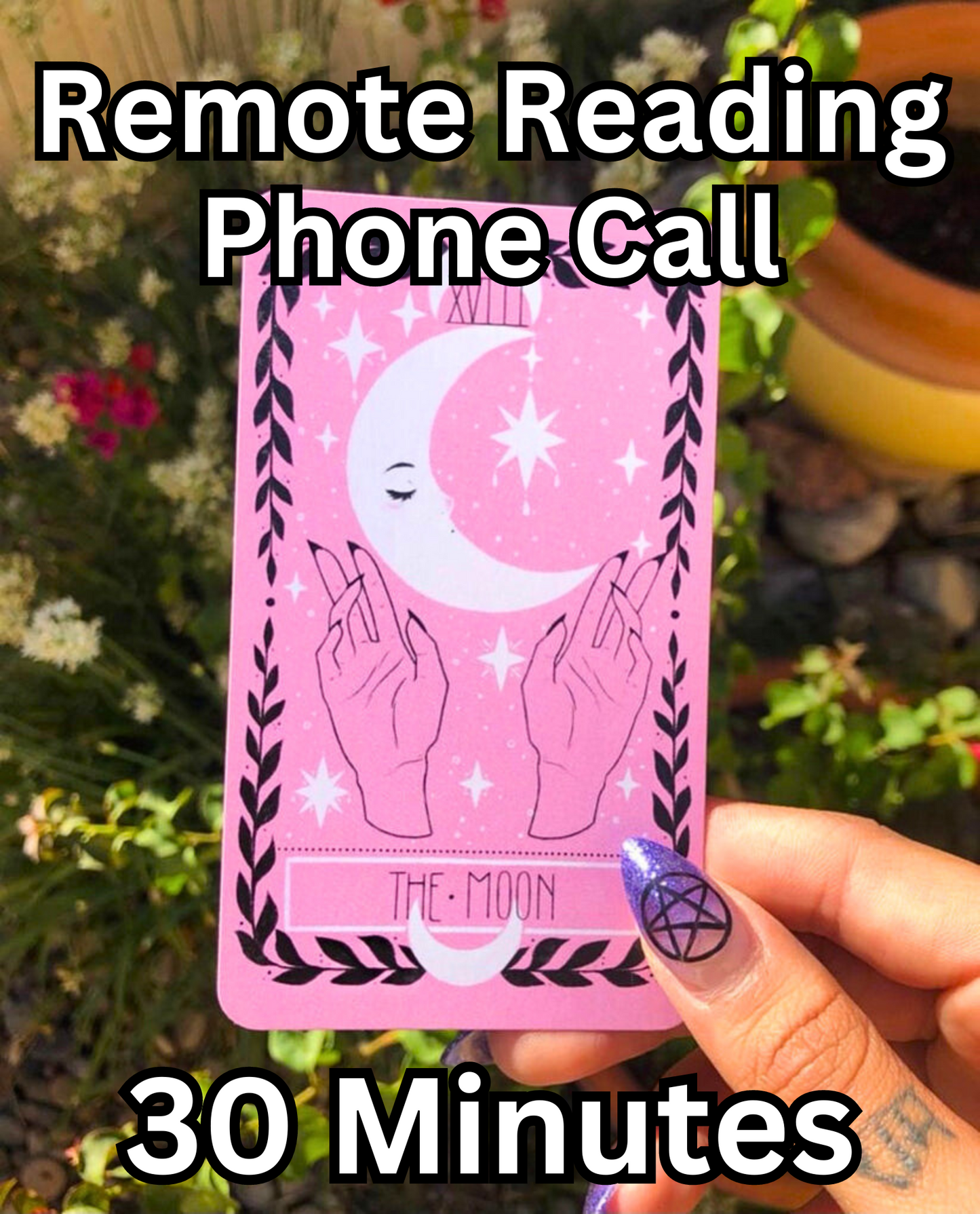 Tarot Reading -  30 Minute Over the Phone Session