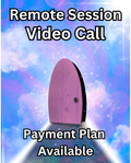 Remote Regression Hypnotherapy - Present/Past Life - Video Call - 2 Hour Session